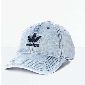 Adidas Denim Hat unisex
